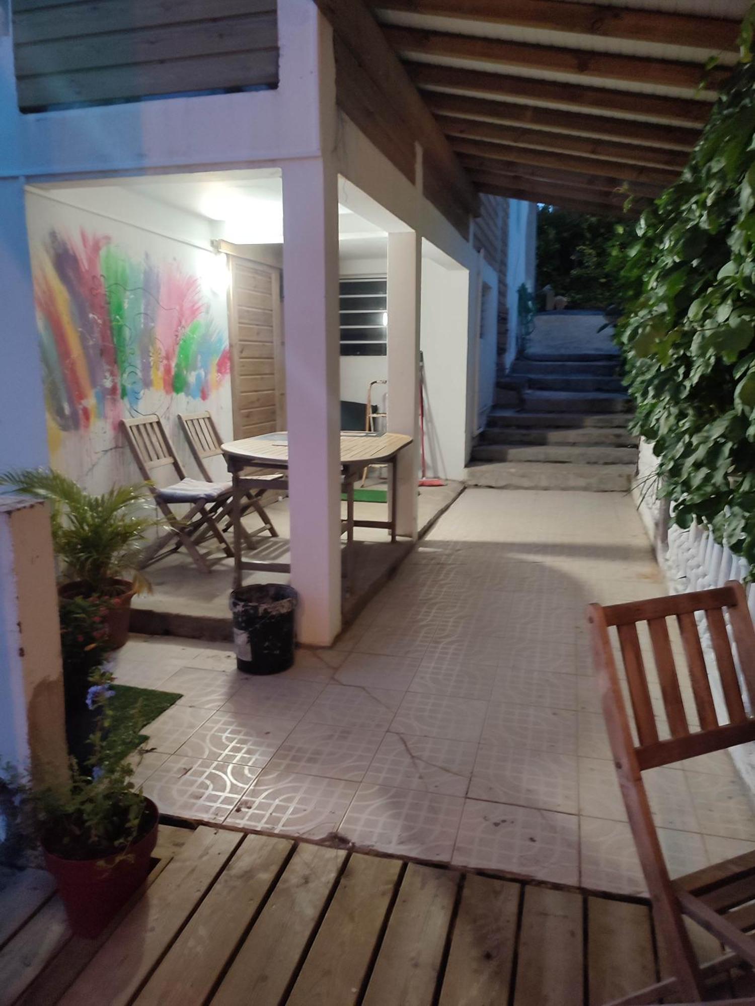 Apartment Le Passiflore Le Gosier (Grande-Terre)