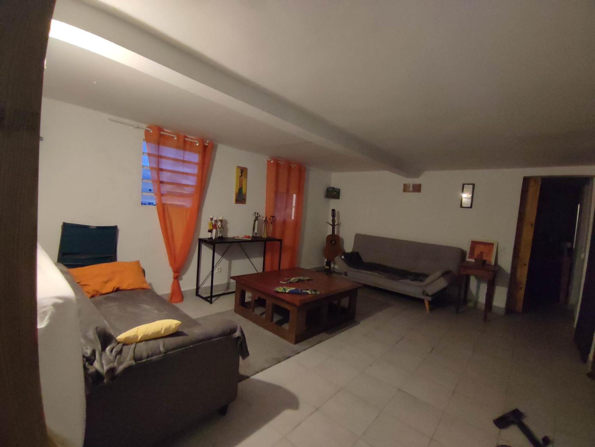 Apartment Le Passiflore
